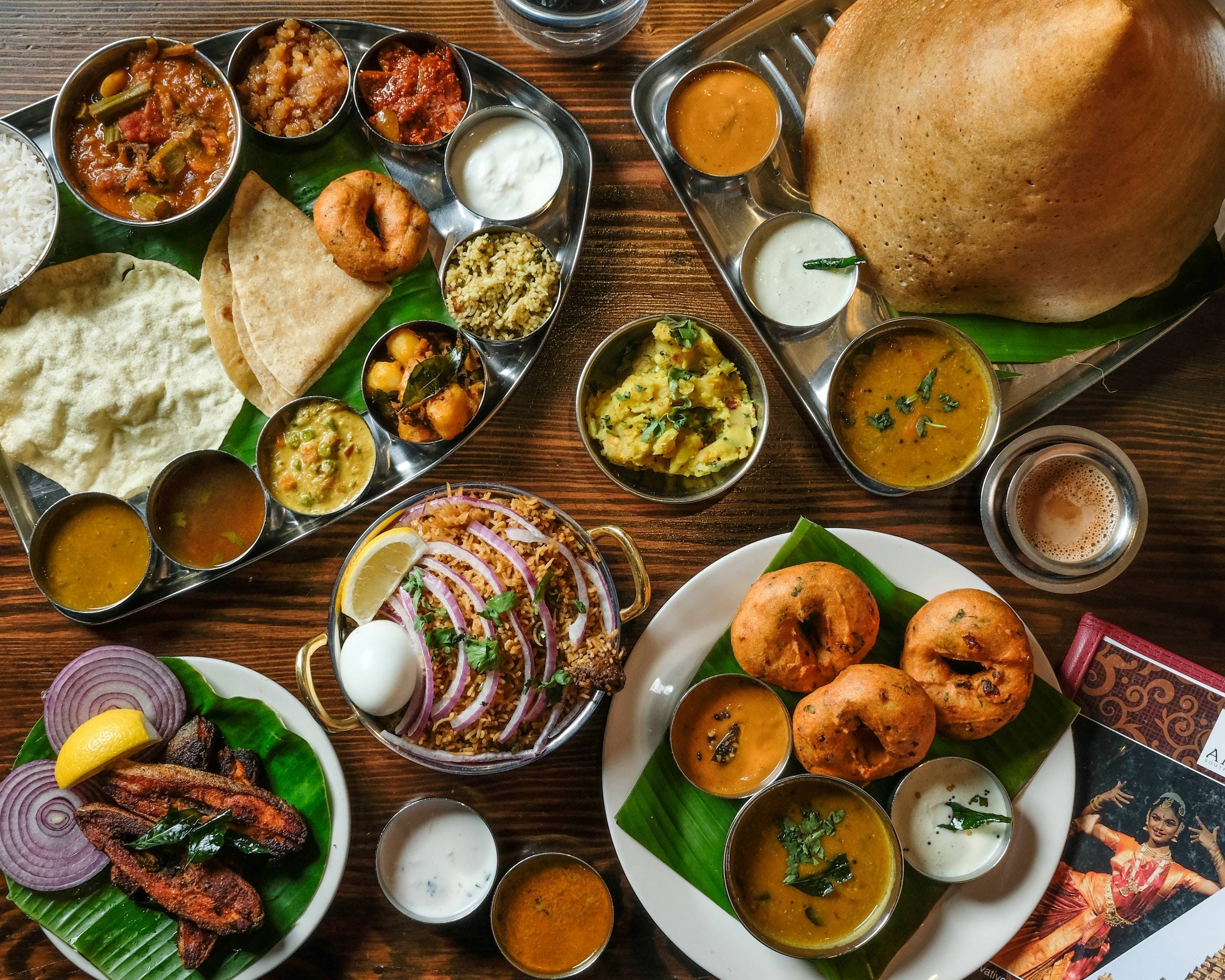 Amma’s South Indian Cuisine Center City Philadelphia The Infatuation